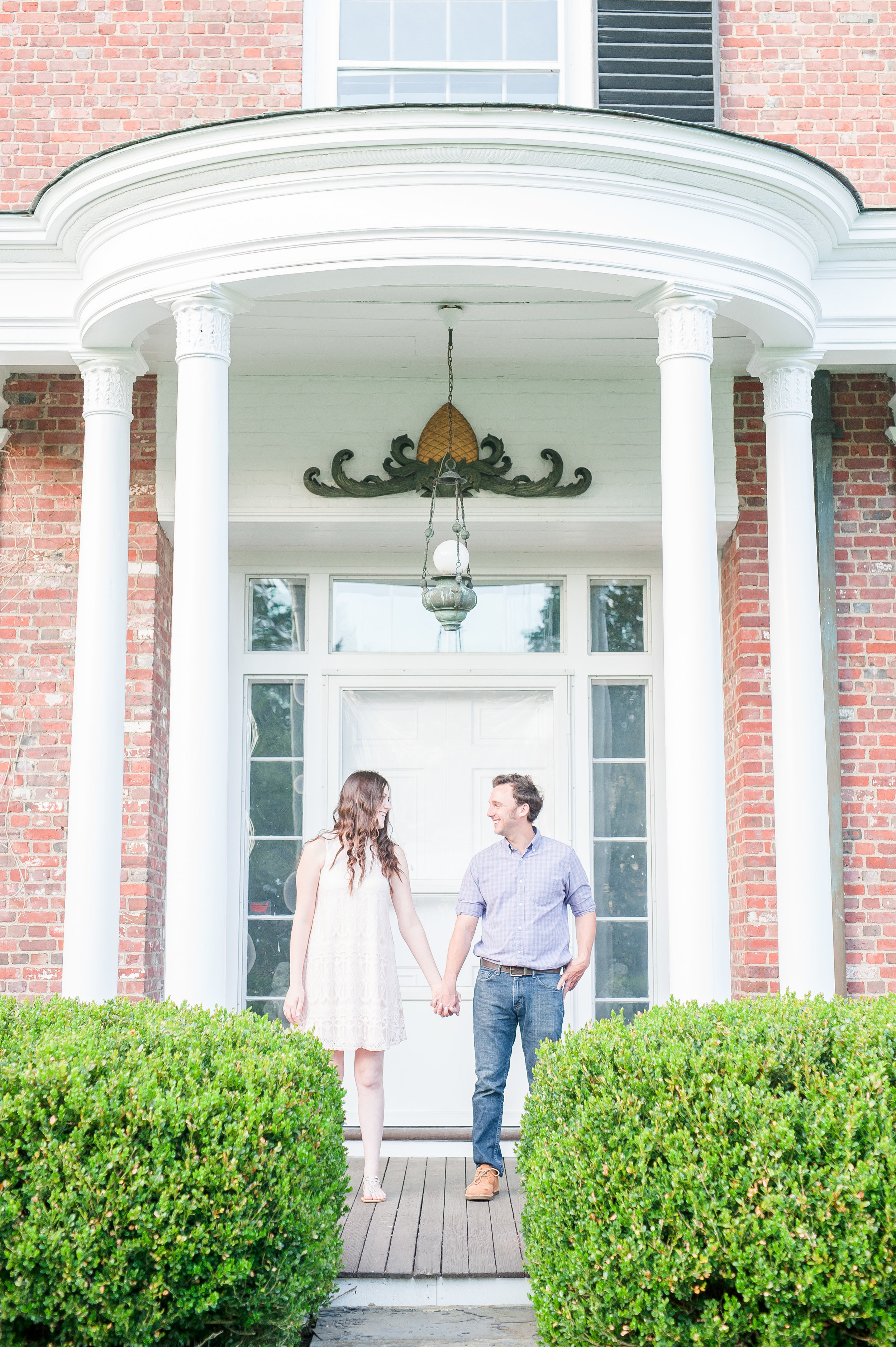 Sean and Nicole Beverly spring blossom engagement-28.jpg