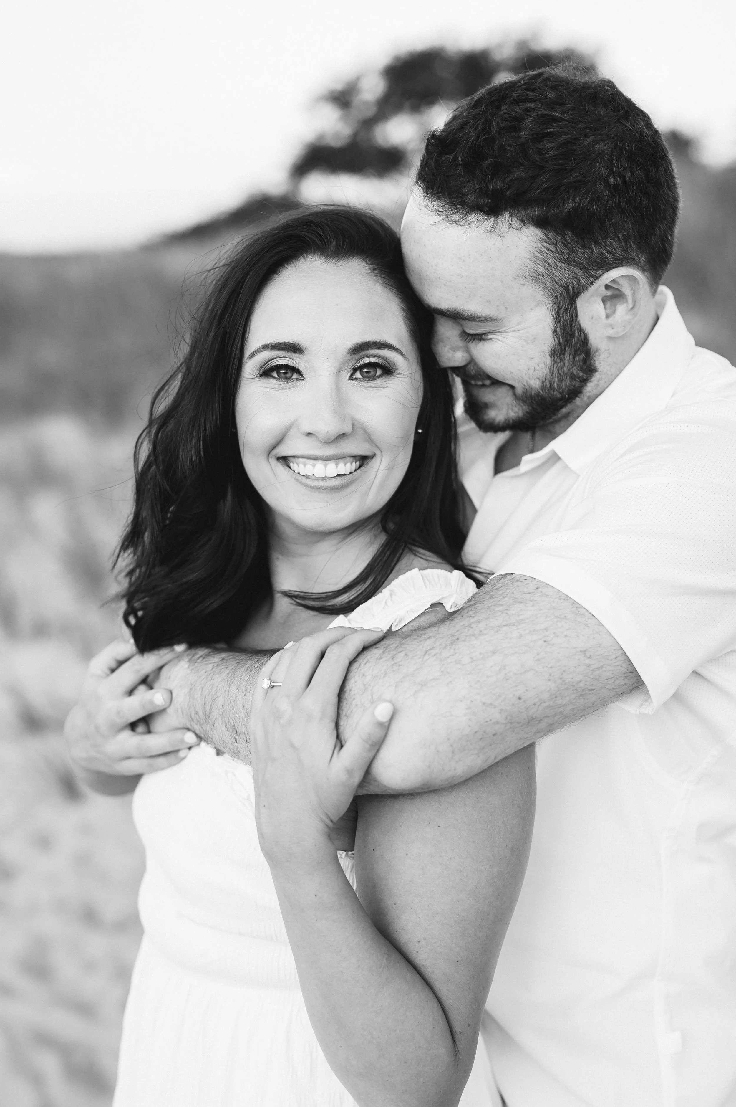 Gianna and Matt engagement BW-53.jpg