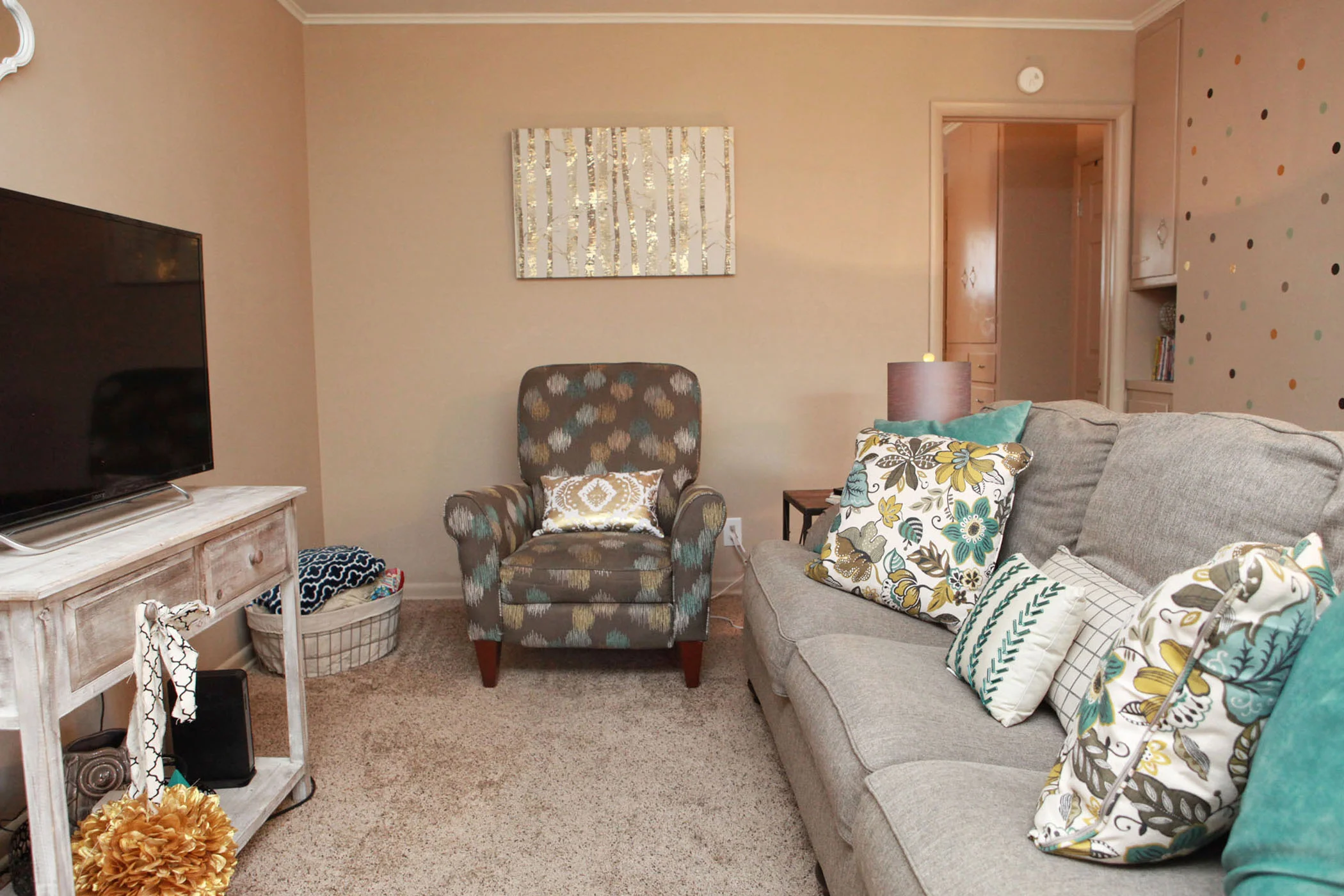 Trenton Terrace Apartments in Midtown Tulsa