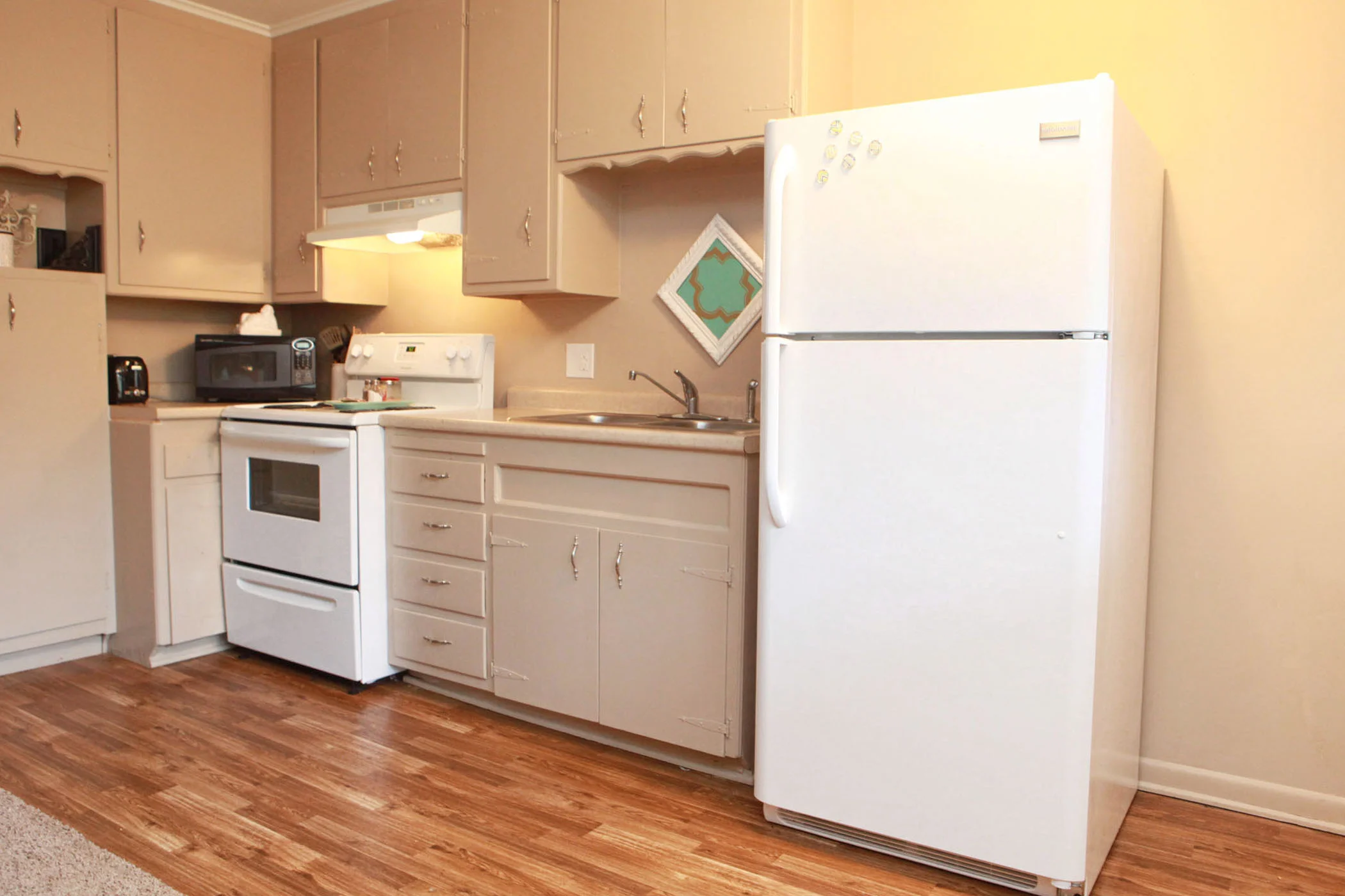 Trenton Terrace Apartments in Midtown Tulsa