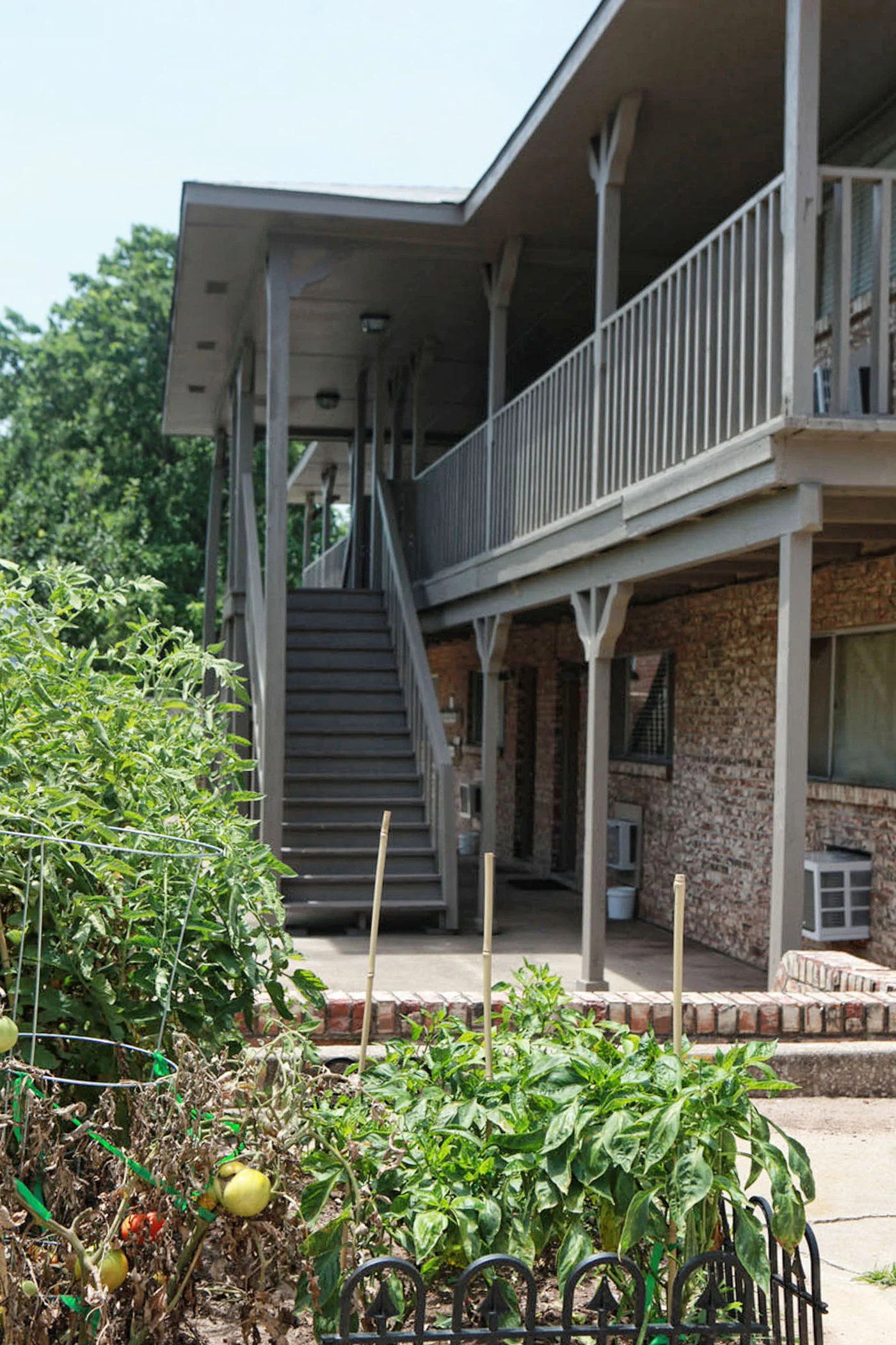 Trenton Terrace Apartments in Midtown Tulsa
