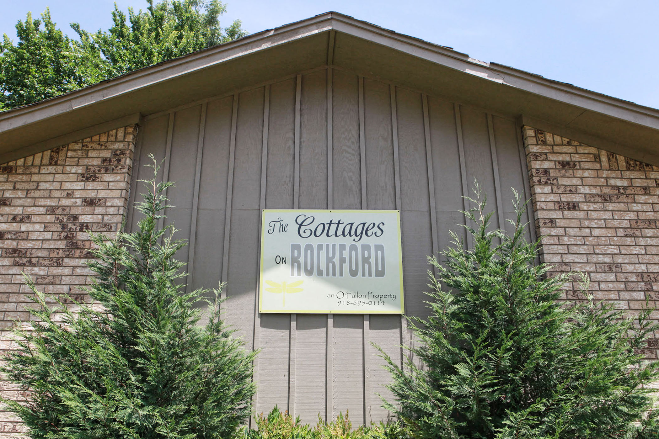 Cottages On Rockford Forest Orchard Tulsa Apartments O Fallon