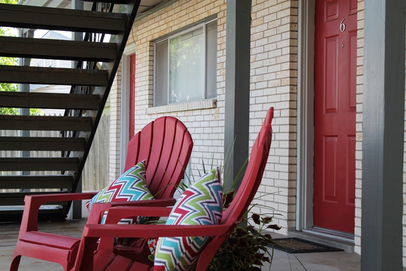 Cherry Street Villas Midtown Tulsa