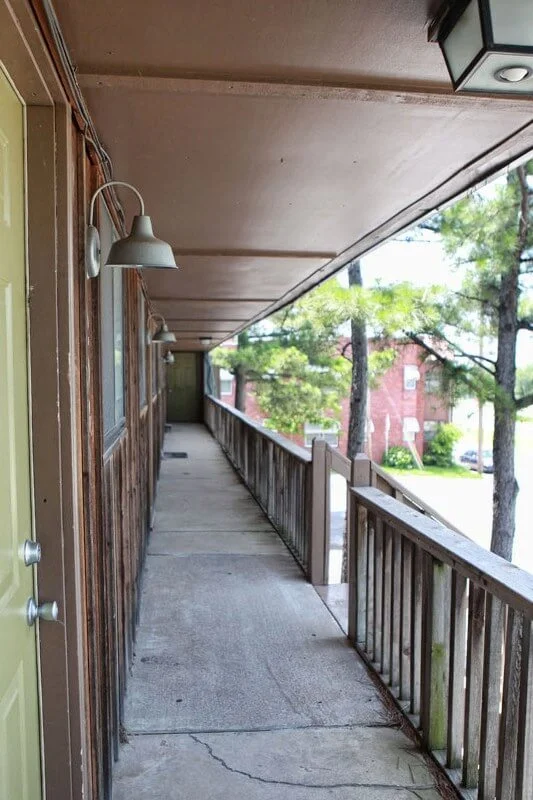 Pinewood Apartments Midtown Tulsa