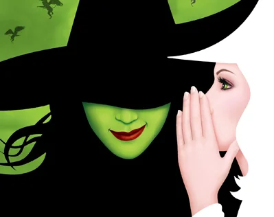 Wicked at Tulsa Performing Arts Center