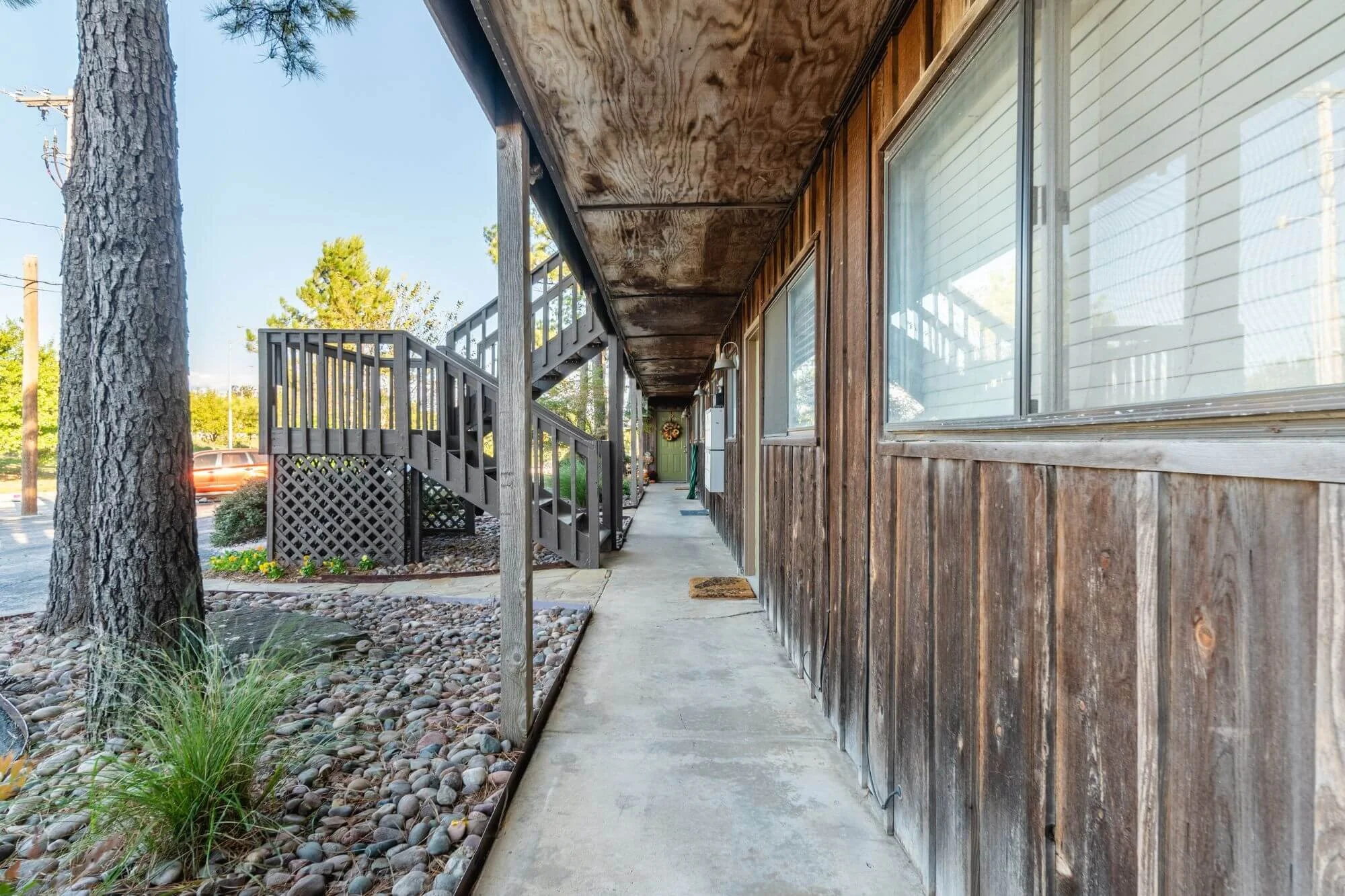 Pinewood Apartments Tulsa O'Fallon Properties