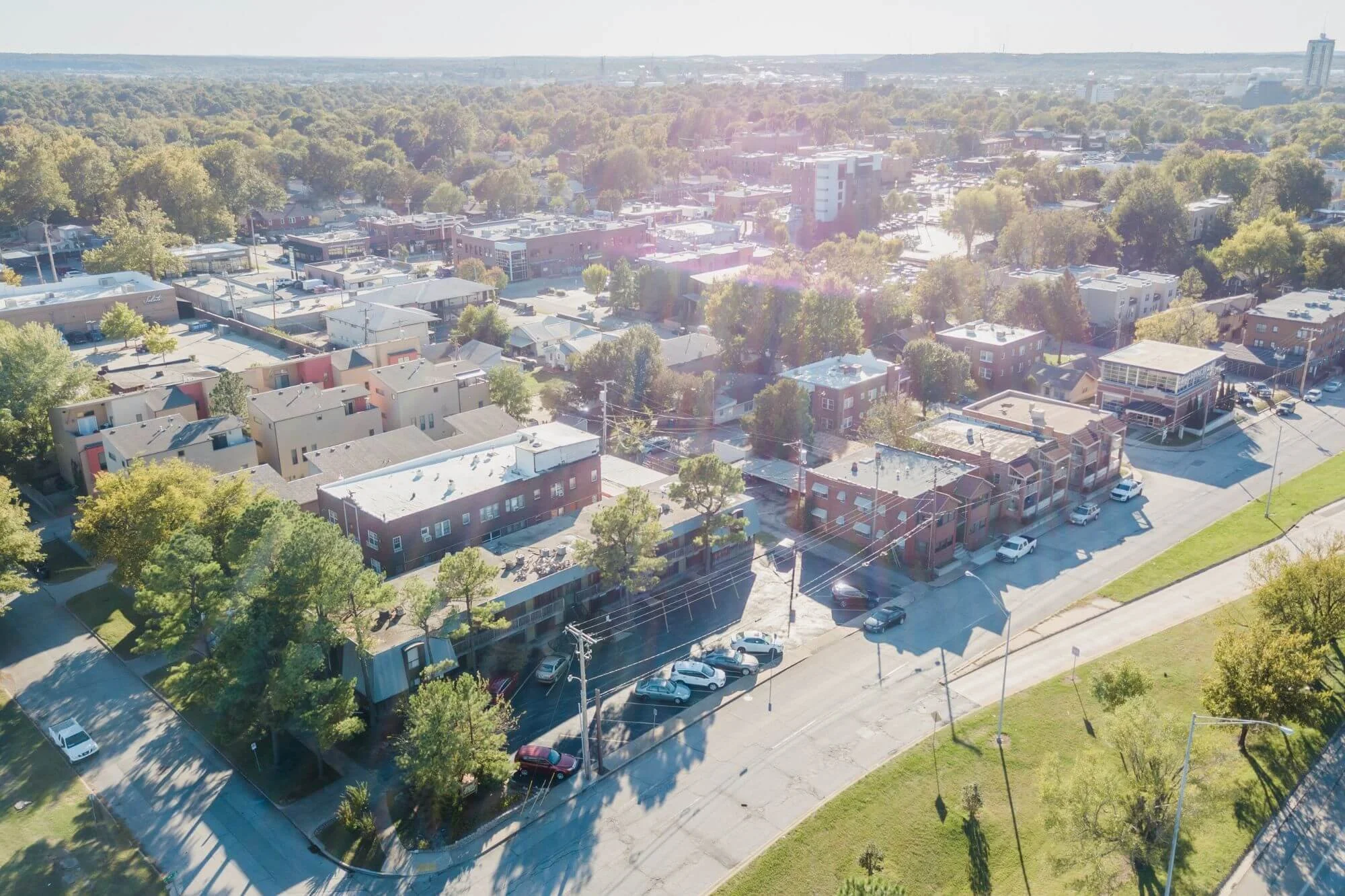 Pinewood Apartments Tulsa O'Fallon Properties