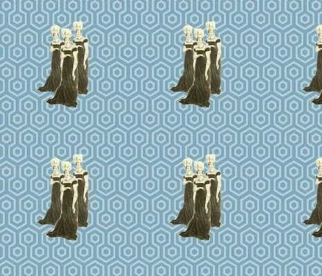 Mother Daughters on Hex
