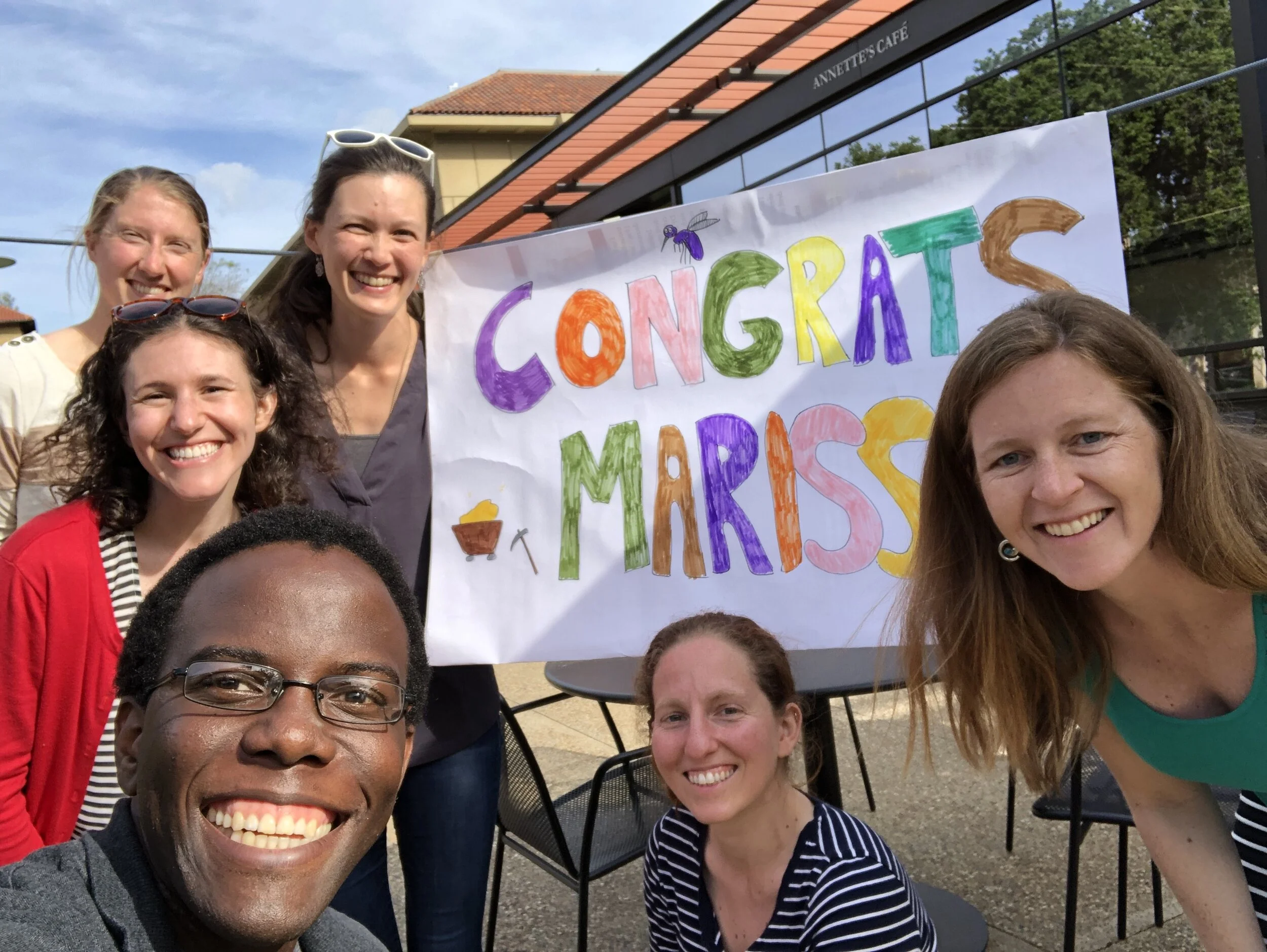 How to apply for grad school in ecology and evolution