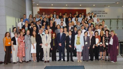 2007 - The university of hong kong