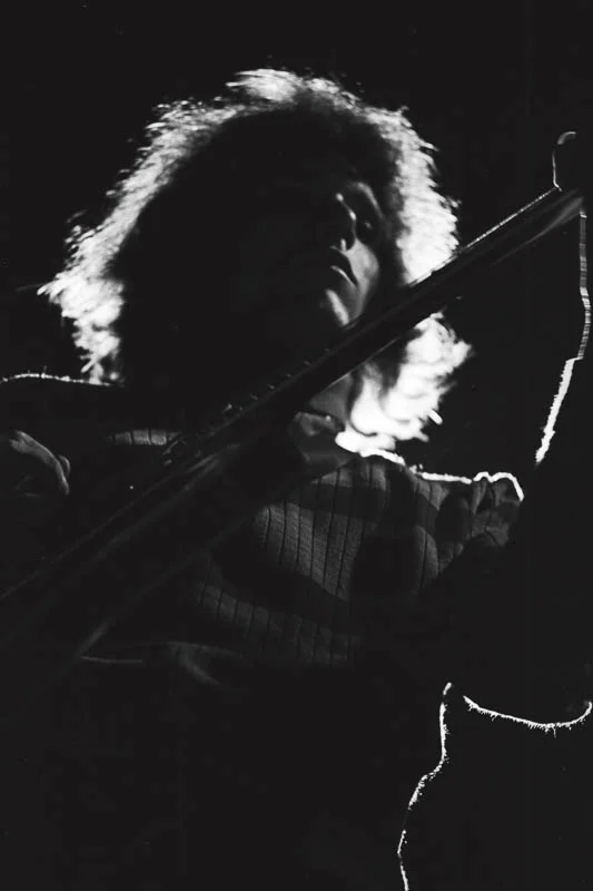 Jorma Kaukonen at Monterey Pops Festival, 1967