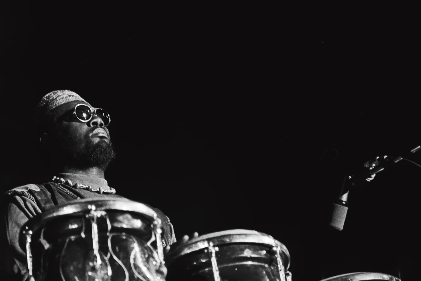  Big Black was the name of this percussionist who accompanied Hugh Masekela at the Monterey Pop Festival.    