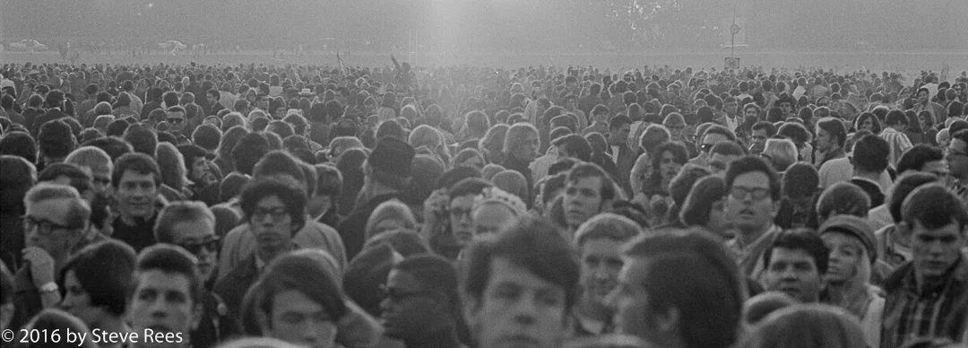 Human Be-In Gallery — Music and Mayhem: 1965-1975