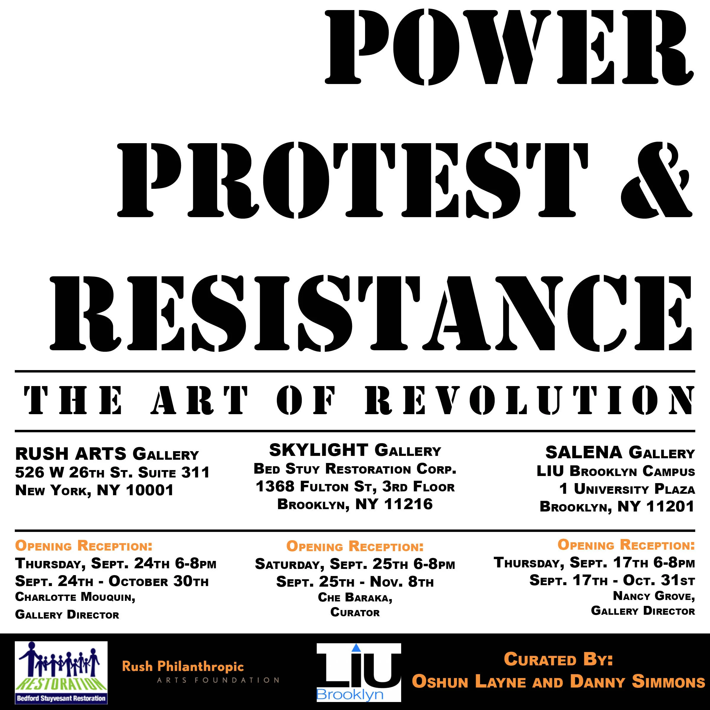 Trans Lives Matter! Justice for Islan Nettles @ Skylight Gallery 