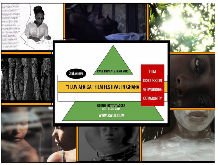 3rd Annual “I Luv Africa” Film Festival in Ghana