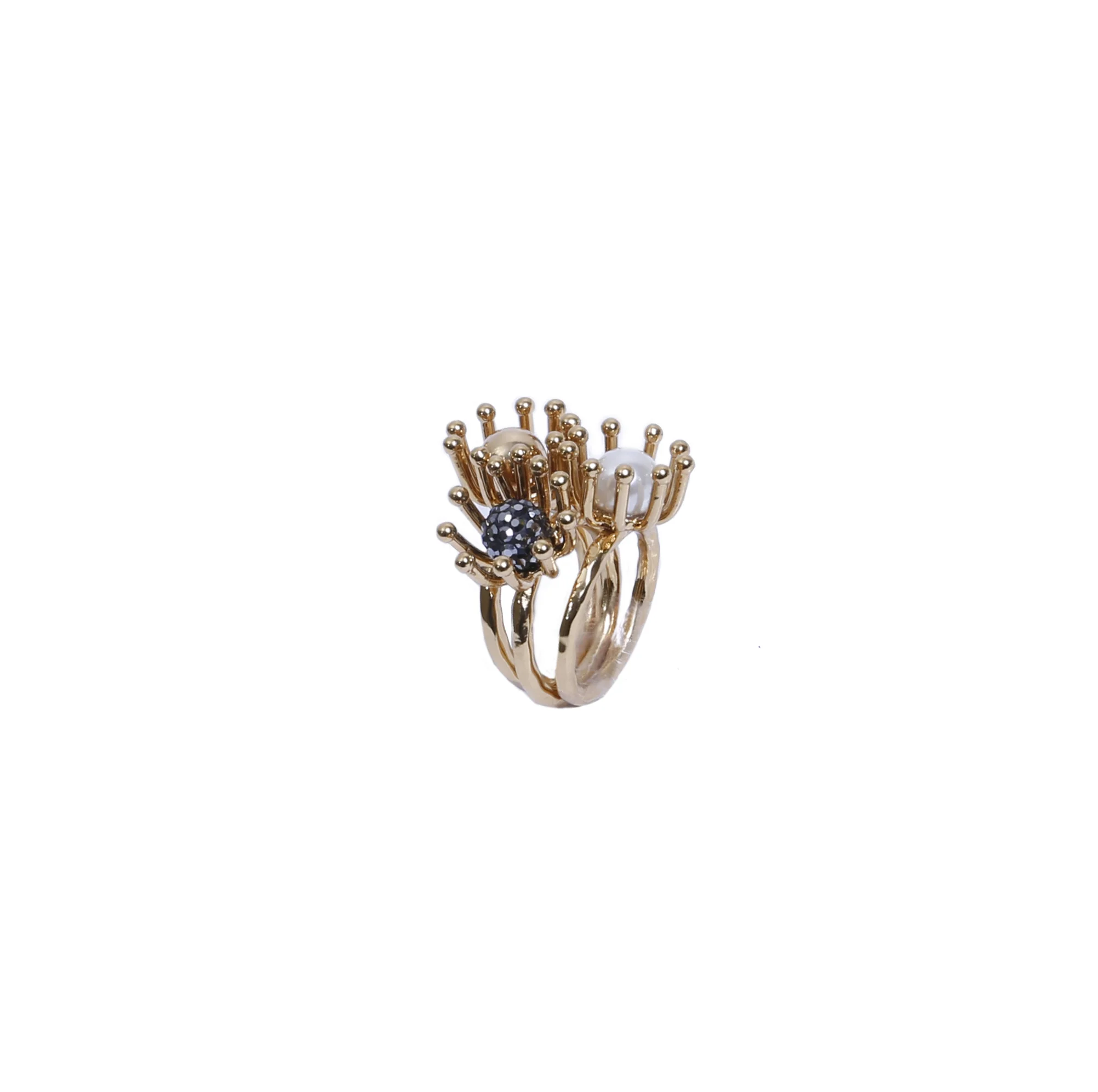 SN0038SN DANDELION BUD STACKING RINGS.JPG