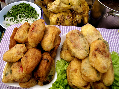 Guatemalan Food