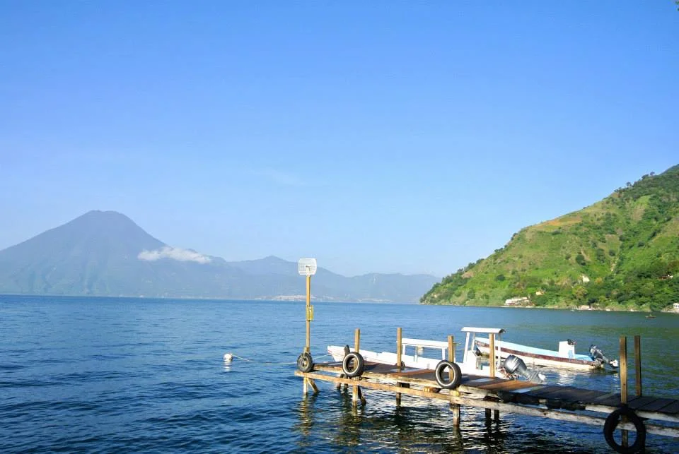 Boat Dock at Casa del Mundo
