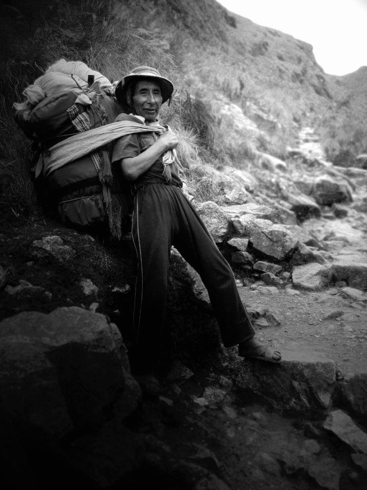 FROM THE INCA TRAIL TO MACHU PICCHU