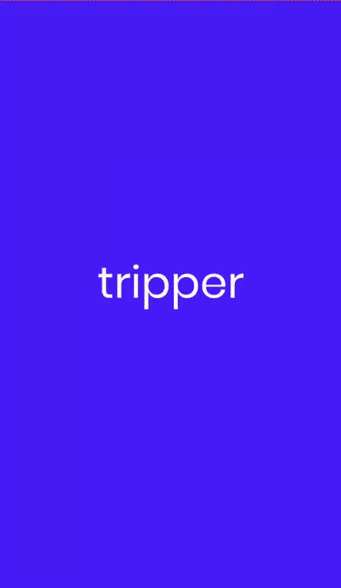 Adding a trip by syncing your Gmail 