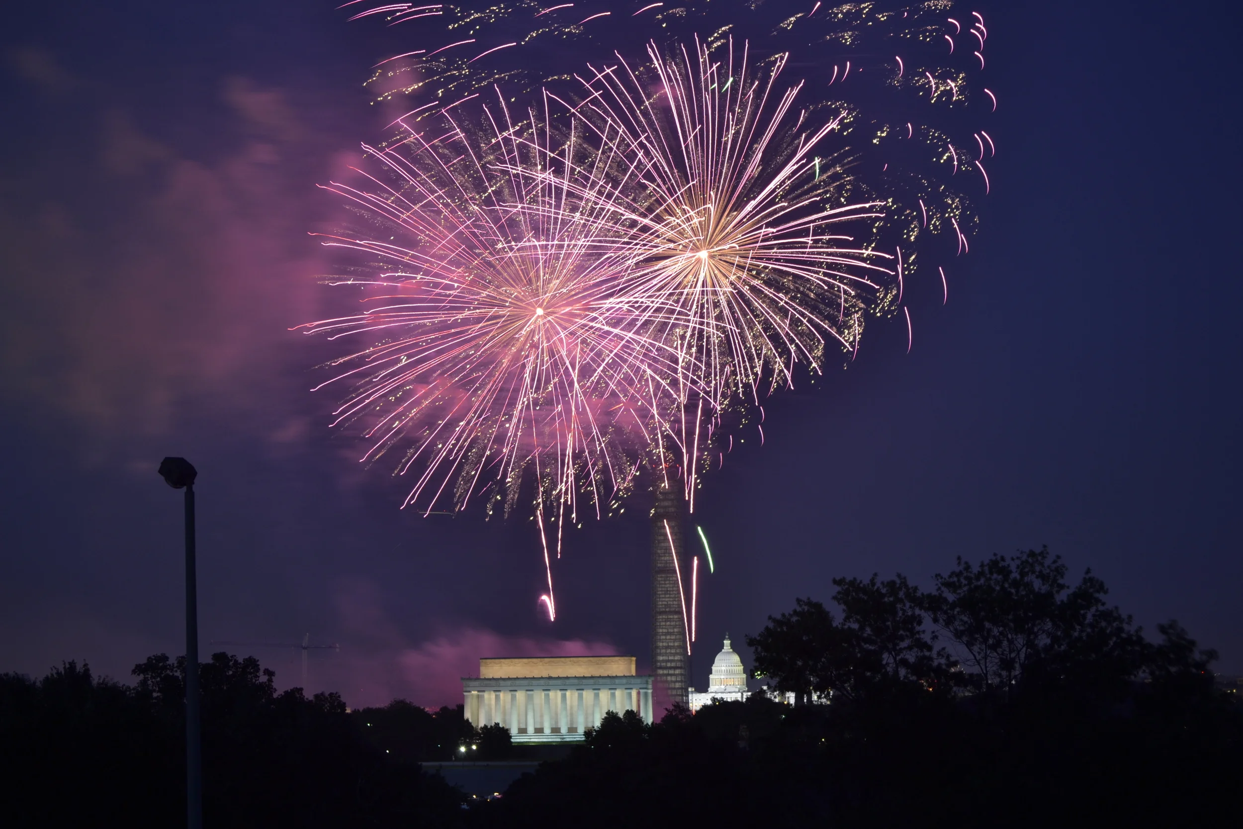 4th of July Fireworks