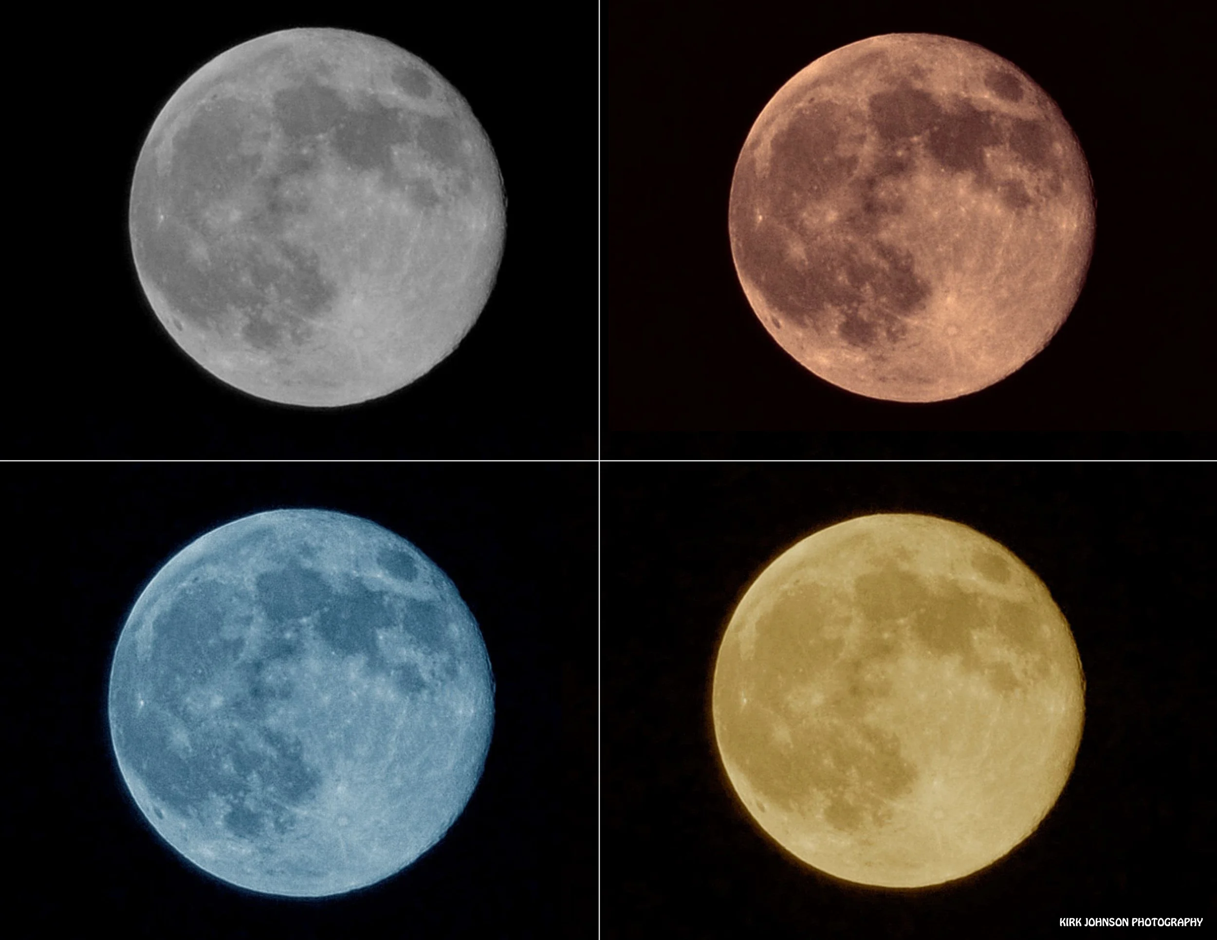 Super Moon X 4