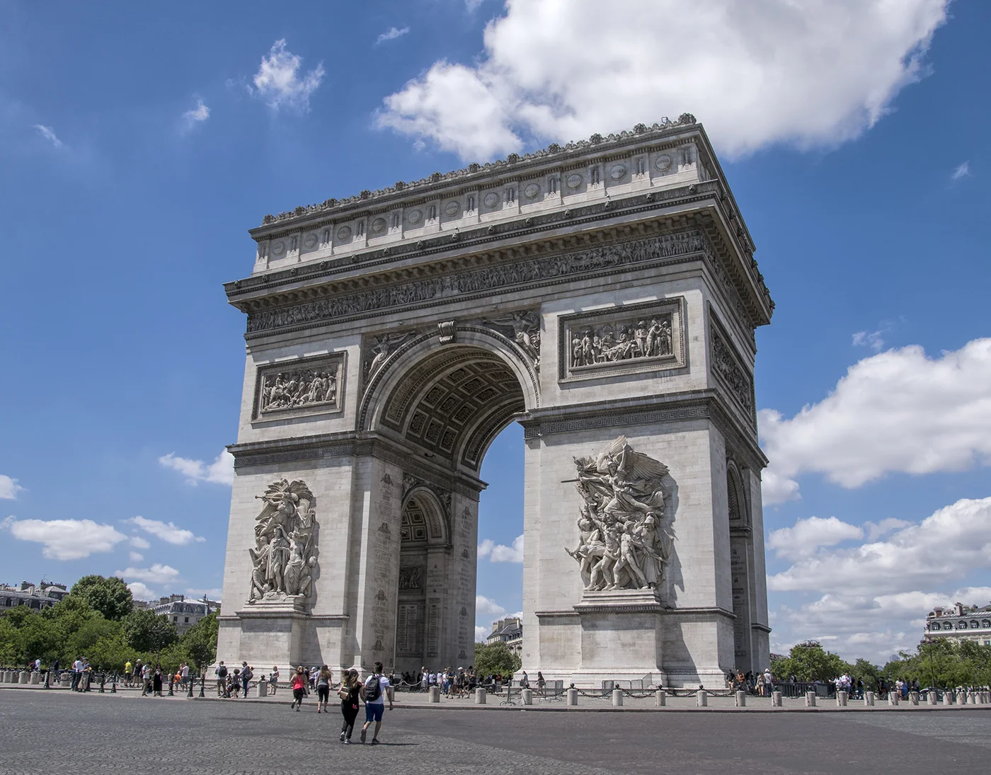 Arc de Triomphe