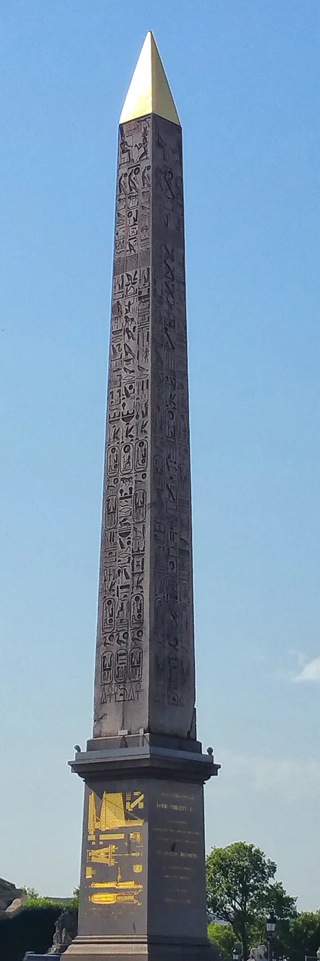Obelisk of Luxor