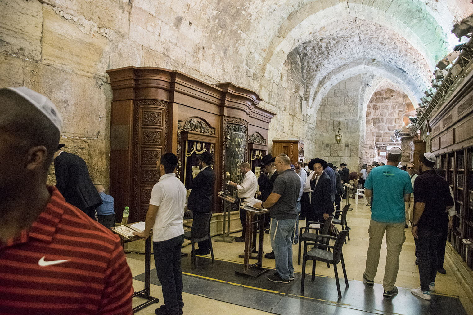 Inside the Wailing Wall 4.jpg