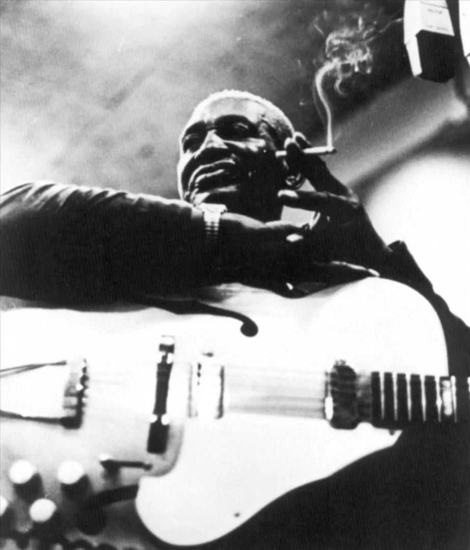 Arthur "Big Boy" Crudup