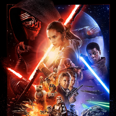 [Spoilers] 'The Force Awakens' Is Worthy Rebirth of Beloved Star Wars Universe