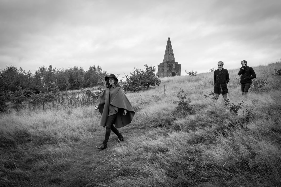 The Magnetic North's Simon Tong Discusses Past, Present, and 'Prospect of Skelmersdale'