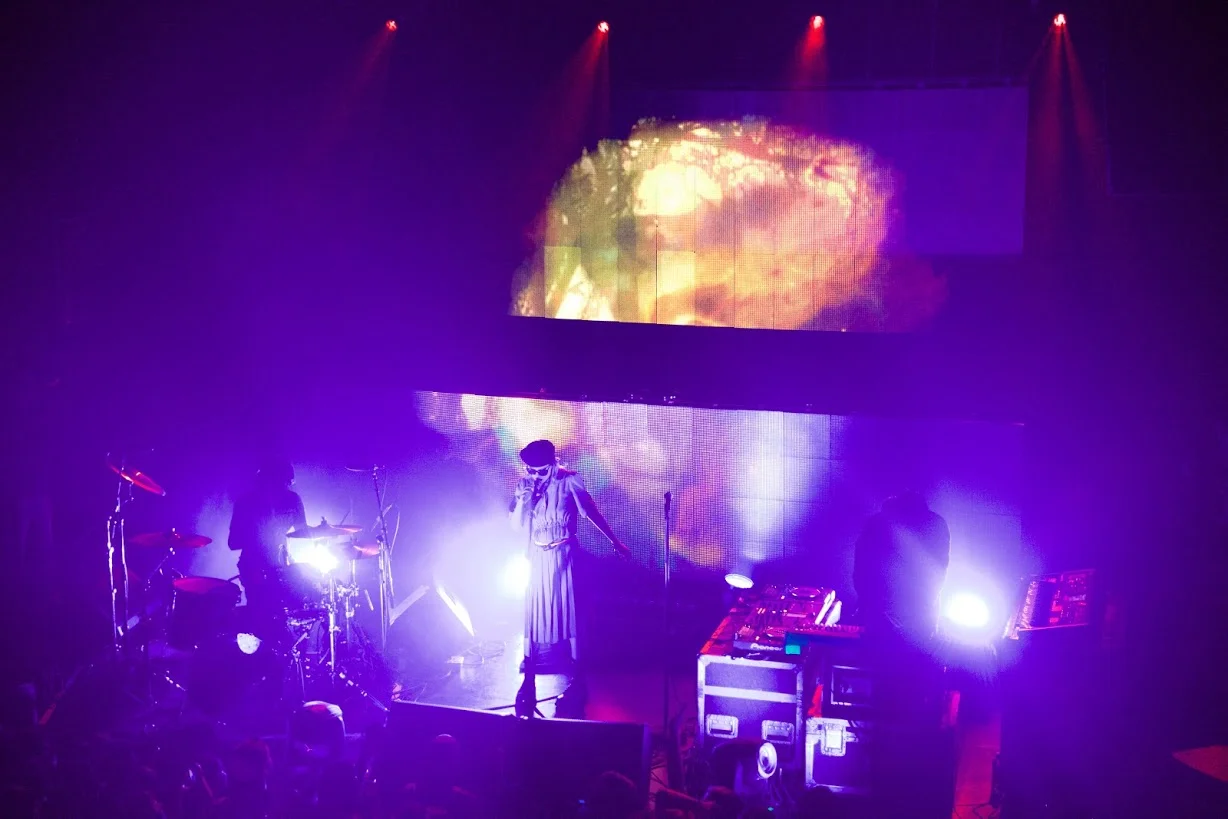 Crystal Castles
