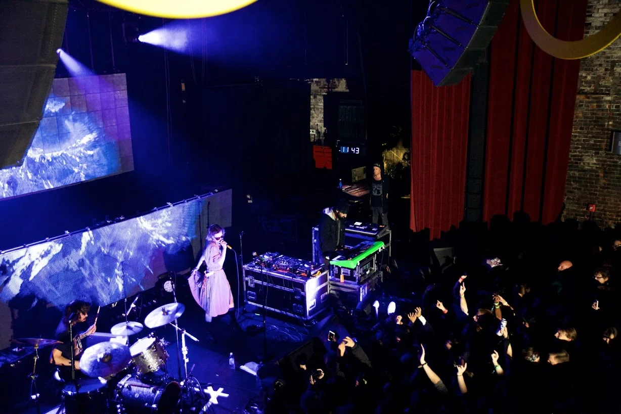 Crystal Castles