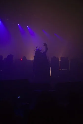Sunn O)))
