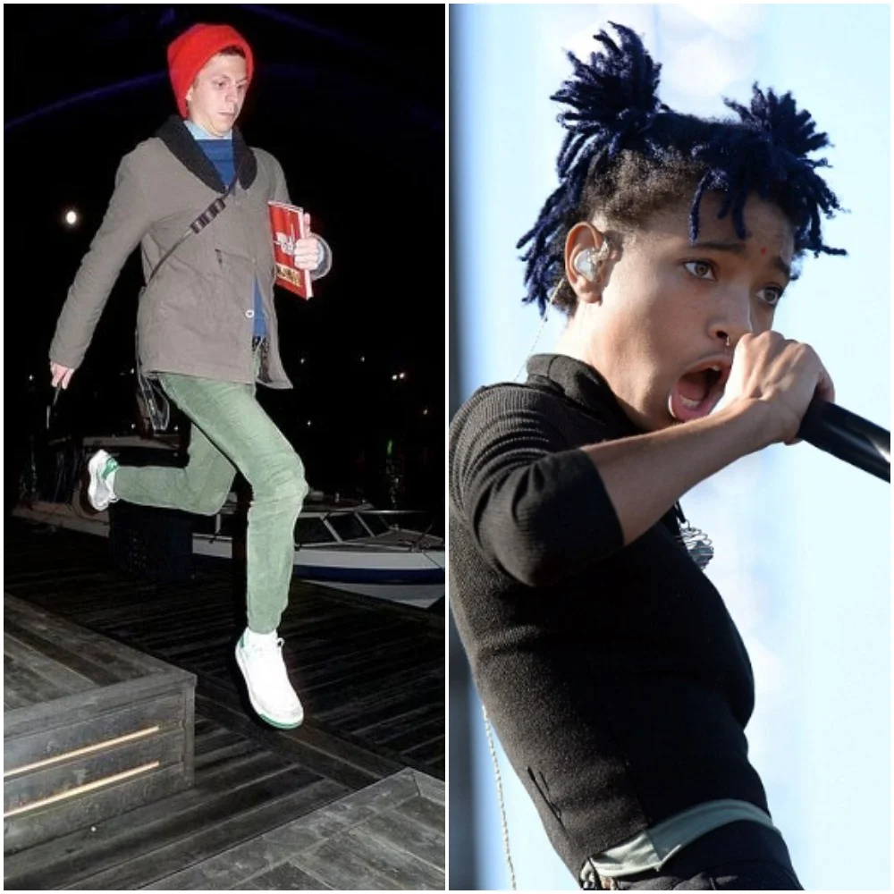 Michael Cera and Willow Smith Team Up for 2016's Most Baffling Collaboration Thus Far
