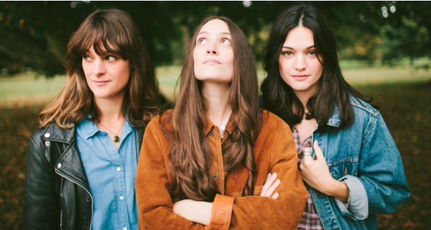 The Staves Discuss the Transience of 'Sleeping In A Car' and Loving Eaux Claires