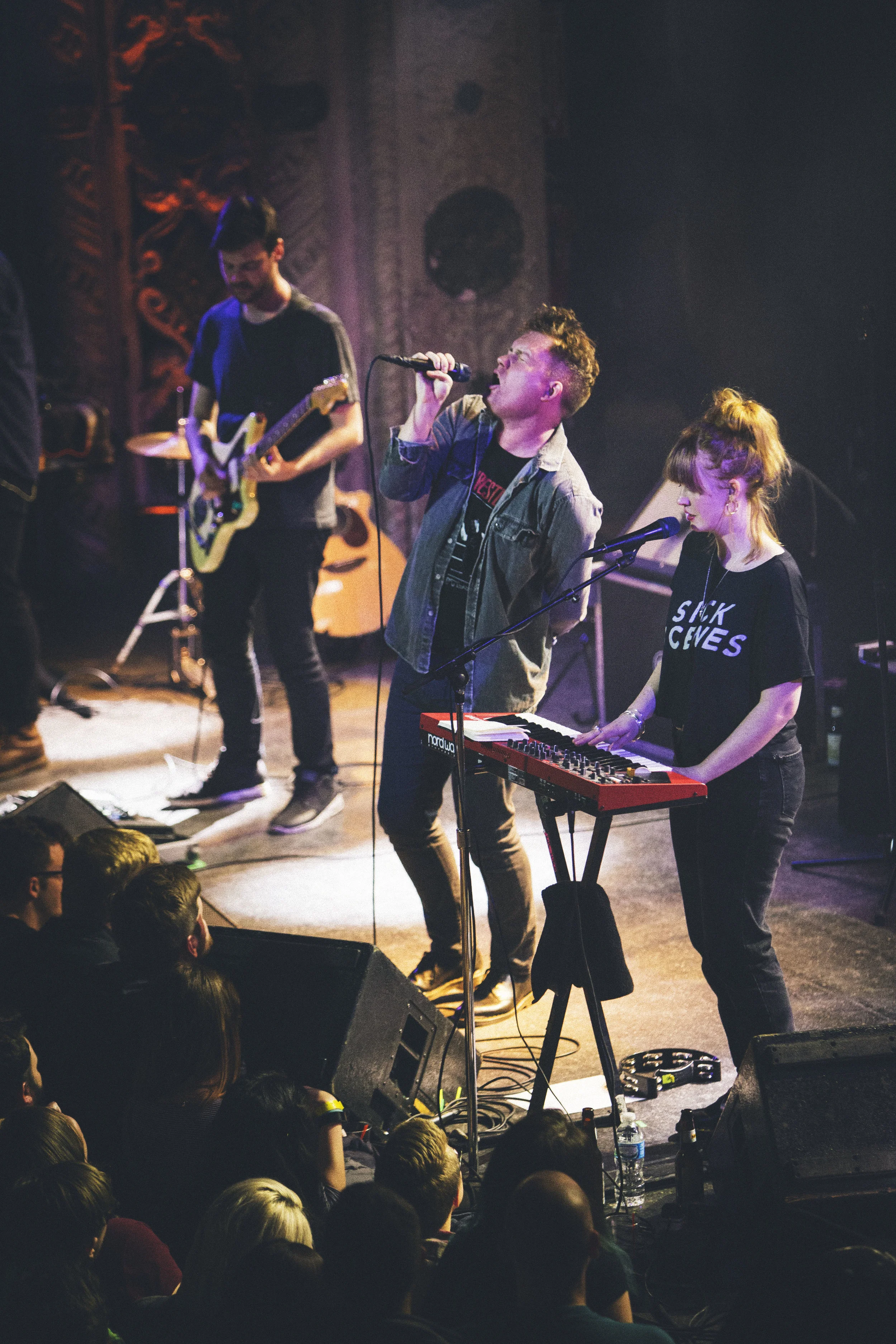 Los Campesinos!
