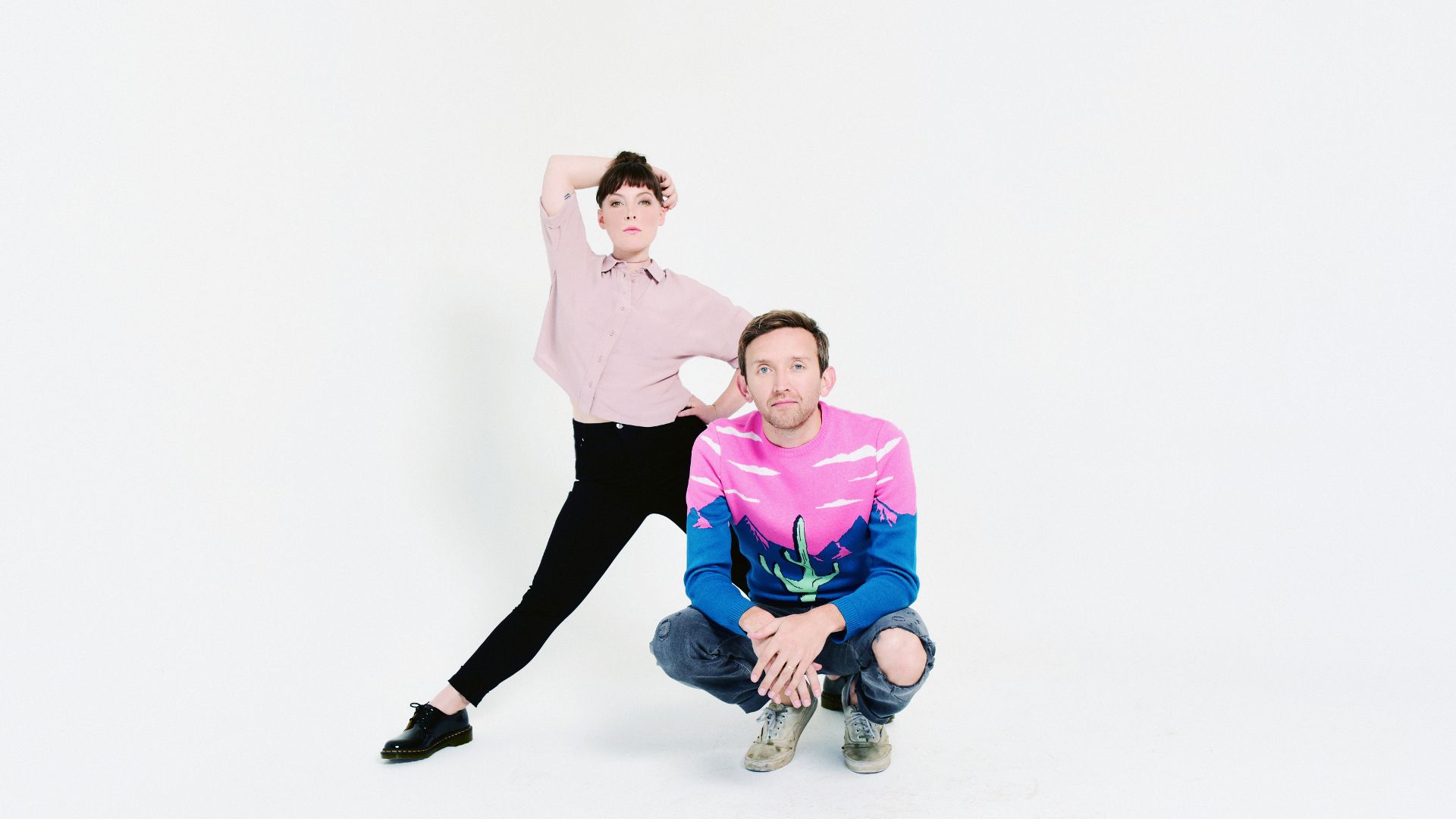 Watch Cage the Elephant Get Into Trouble in New Music Video — TRANSVERSO