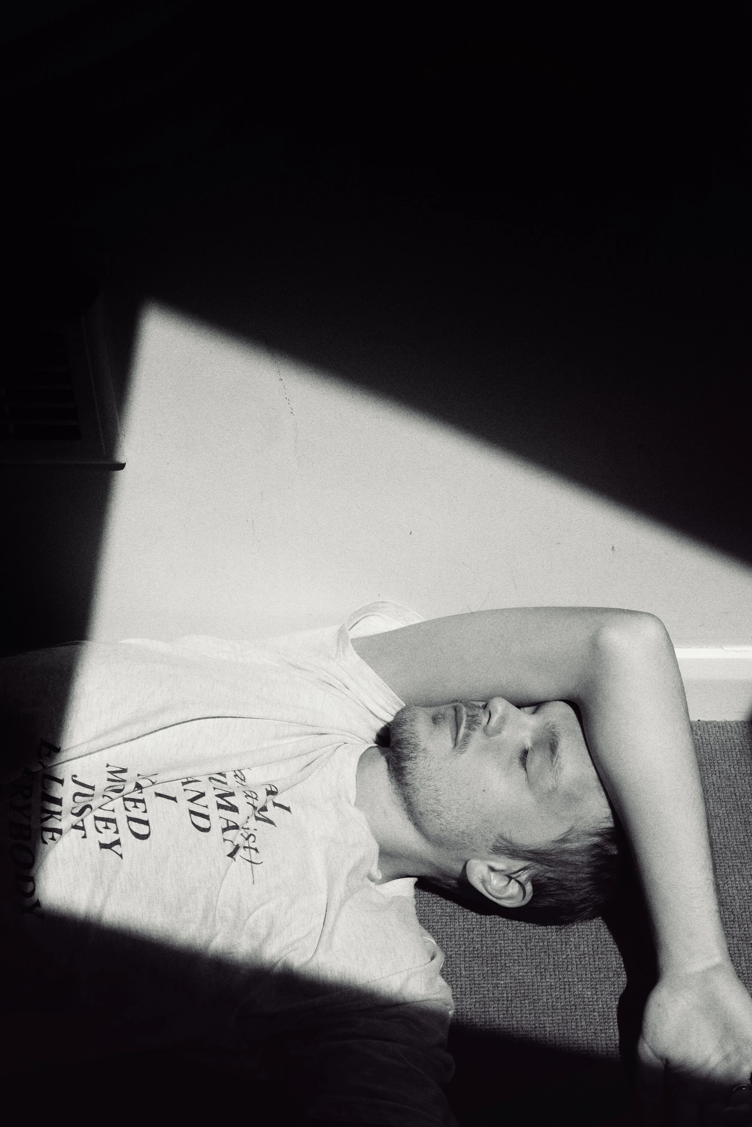 Edward Knocks My Energy Transverso Media Exclusive Premiere