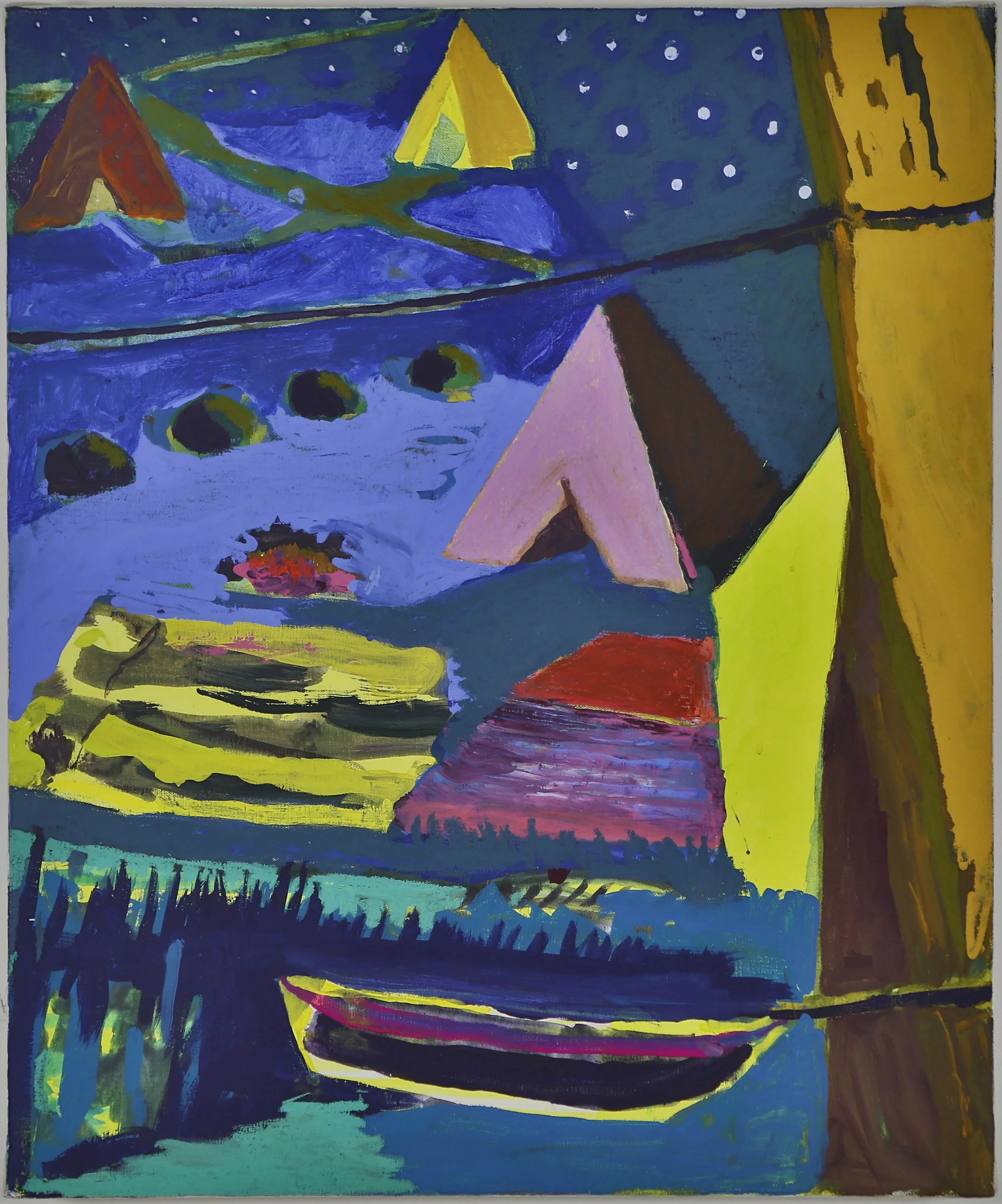 Tent Camp