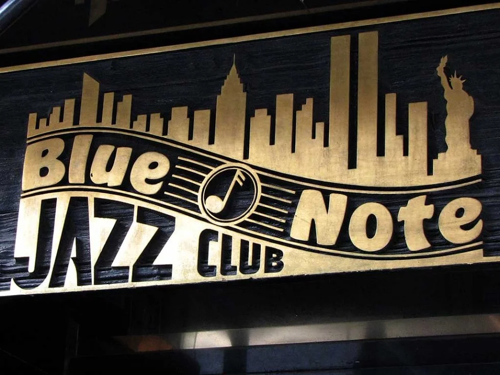 Kosovology Hits The Spot At The World Famous Blue Note Jazz Bar
