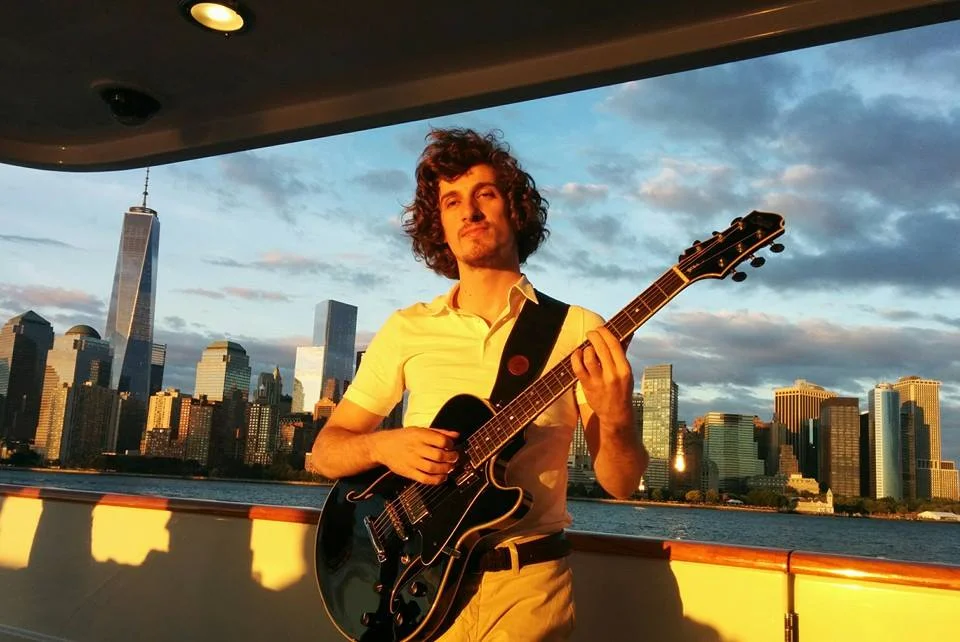 Kitaristi nga Kosova, në festivalin prestigjioz të New Yorkut