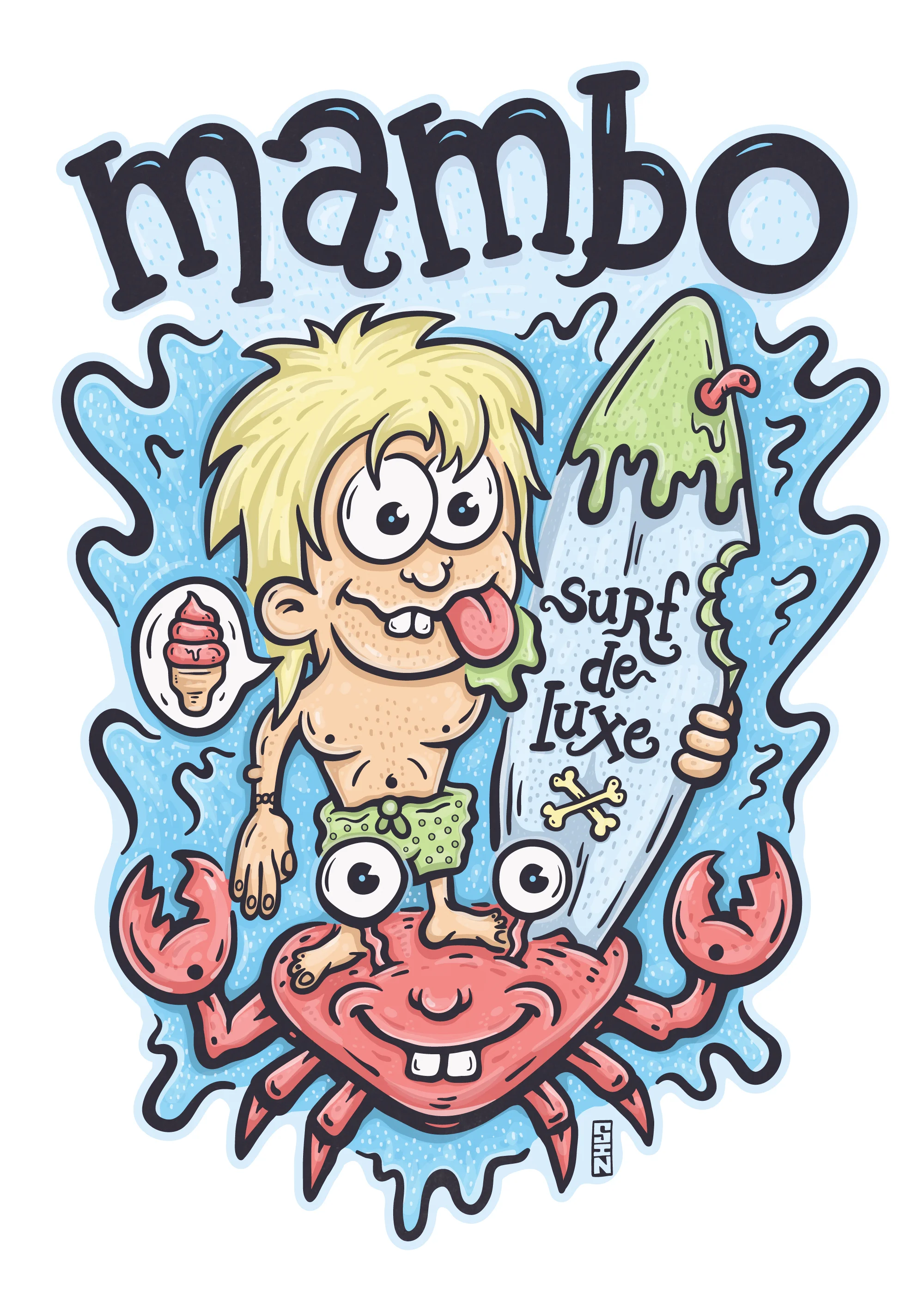 SINDY SINN - MAMBO SURFIE DUDE.jpg
