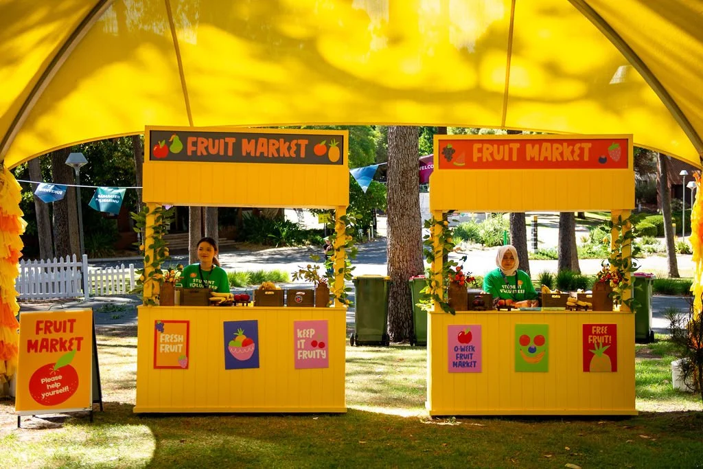 Event branding and activation styling
Photo by Relive Imaging