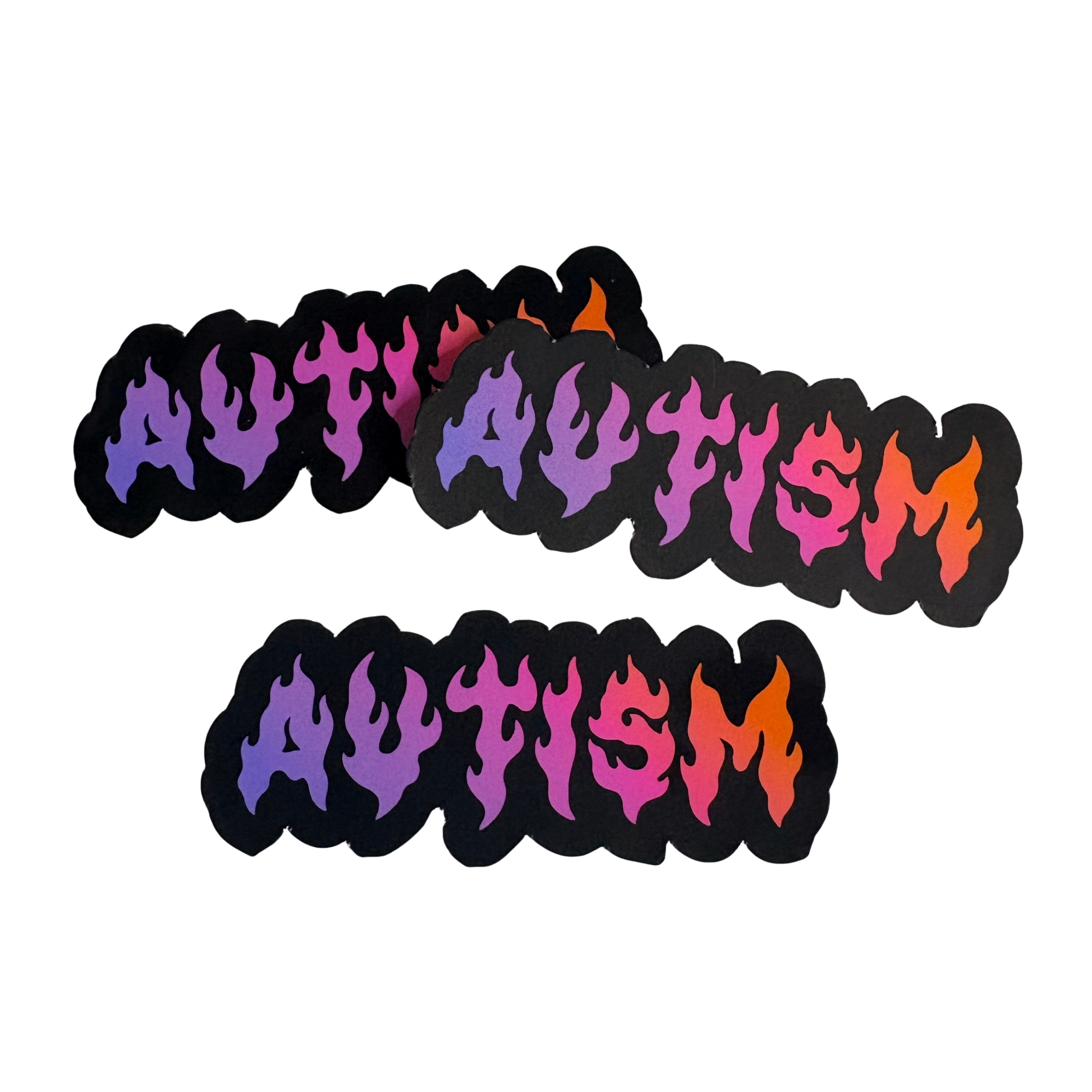 Autism Vinyl sticker