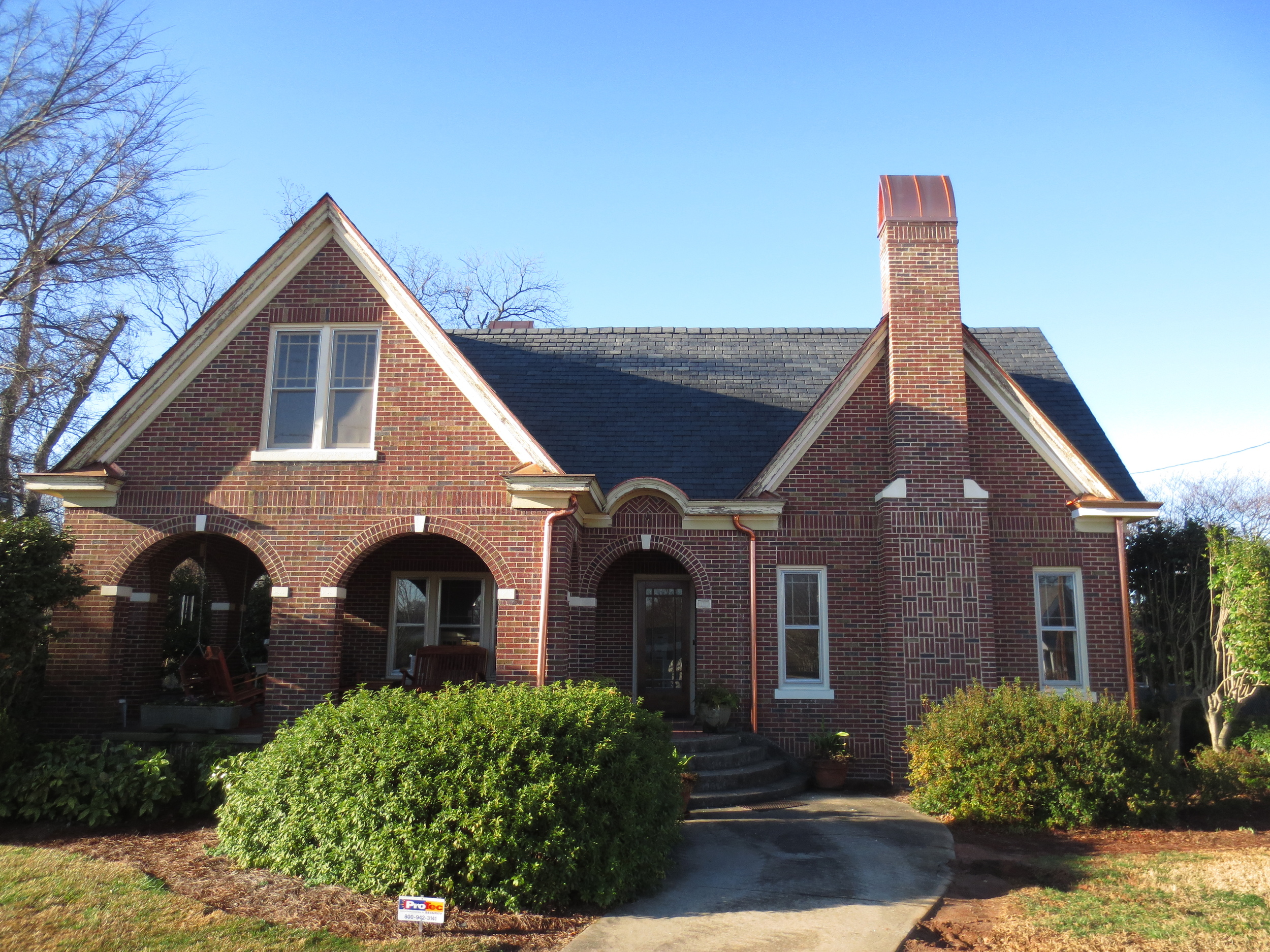 Dr. James A. Fulmer House, 2015