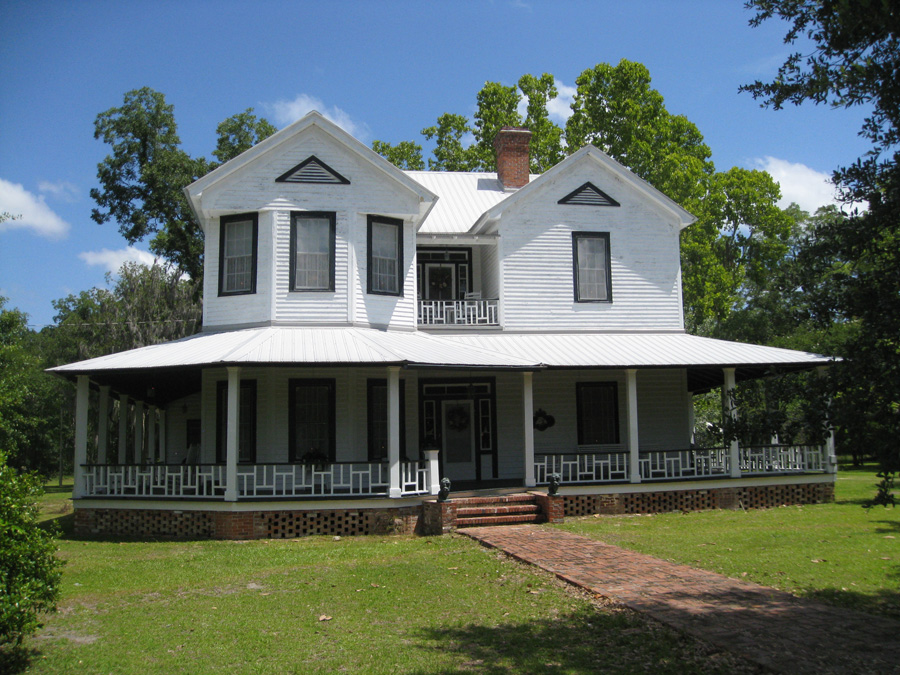 J. C. Richardson House, 2013