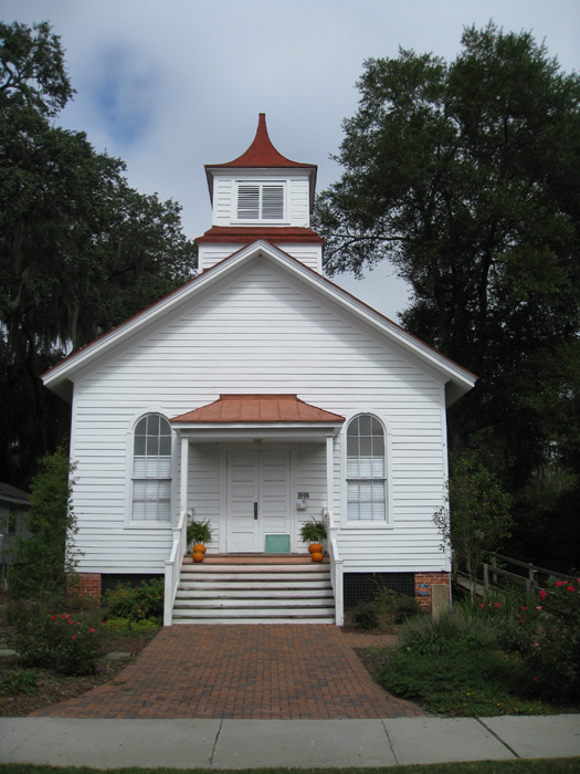 Union Church of Port Royal, 2010