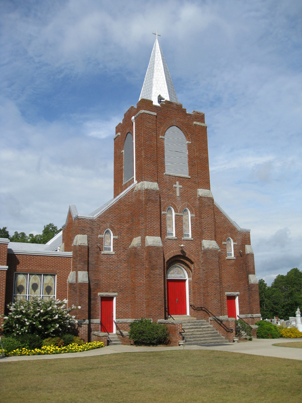 Cedar Grove Lutheran Church, 2010